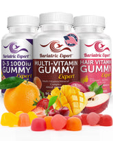 Bariatric Food Expert Gummy Multivitamin 90 chews front view