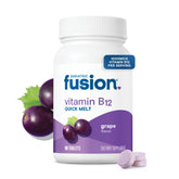 Bariatric Fusion B12 Sublingual Melts 1000 mcg bottle front view
