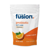 Bariatric Fusion Chewable Probiotic Soft Chews packaging front view