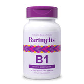 BariMelts B1 Vitamins for women 82g front packaging view