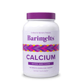 BariMelts Calcium Citrate 500mg supplement front view