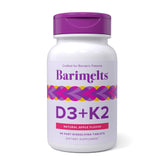 BariMelts D3 + K2 32g packaging front view