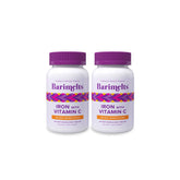 BariMelts Iron Supplement 270 tablets packaging front view