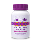 BariMelts Multivitamin for Women 132g front view