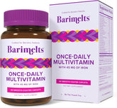 BariMelts Women's Multivitamin Caplets front view packaging