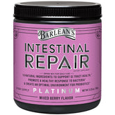 Barlean's Intestinal Repair Powder 249g front view packaging