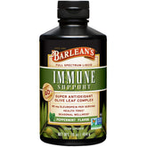 Barlean's Olive Leaf Extract 454g front view