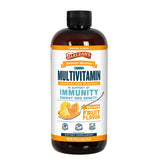 Barlean's Tropical Multivitamin Supplement front view with packaging