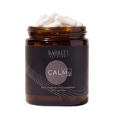Barrett use CALMg Magnesium Supplement 60 Capsules front view