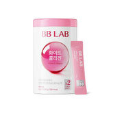 BB LAB Collagen Powder 2400mg front view packaging