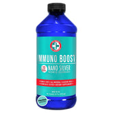 Be Smart Get Prepared Nano Silver daily wellness support front view 14g bottle
