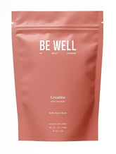 Be Well by Kelly LeVeque Creatine Monohydrate 454g front view