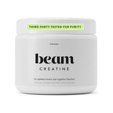 Beam Creatine Monohydrate Powder 150g front view