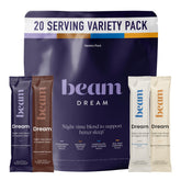 Beam Dream Sleep Powder Cocoa 172g front view