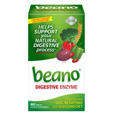 Beano daily Enzyme Gas Relief 800 GALU front view