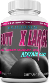 BEAUTIFYEM Butt XLarge Advance 136g front view