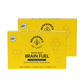 Beekeeper's Naturals Royal Jelly Brain Fuel front view 308g
