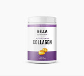 Bella All Natural Collagen Powder front view packaging