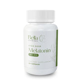 Bella Phytologic Melatonin Capsules 60mg front view