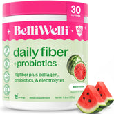 Belli Welli Organic Acacia Fiber Supplement 399g front view