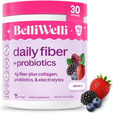 Belli Welli Organic Acacia Fiber Supplement 399g front view