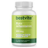 BESTVITE Artemisinin Herbal Supplement 100mg front view