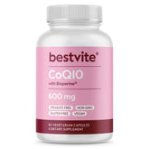 BESTVITE CoQ10 Supplement 100mg front view of packaging