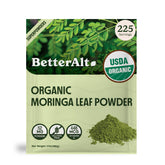 Better Alt Moringa Powder 889g front view with resealable packaging