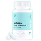 Bettervits Collagen Peptides Complex 150g front view