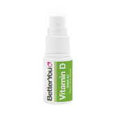 BetterYou D3000 Vitamin D Oral Spray front view