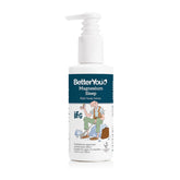 BetterYou Magnesium Sleep Kids’ Body Lotion 159g front view