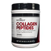 Beverly International Collagen Peptides Powder 712g front view