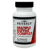 Beverly International Multiple Enzyme Complex 90 capsules front view
