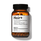 BIGVITA Hair Growth Supplement 60 Capsules front view