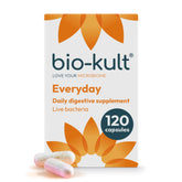 Bio-Kult Everyday Probiotics 120 Capsules front view