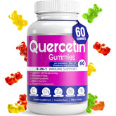 BIO VITALICA Elderberry Gummies front view with packaging