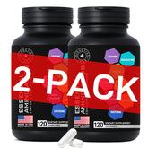 BIOACTIVE LABS Essential Amino Acid Complex 290g capsule bottle front view