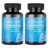 BioEmblem Triple Magnesium Complex 300mg front view