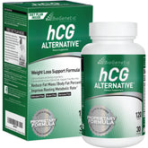 BioGenetic Laboratories hCG Alternative Fat Burner front view