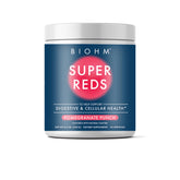 BIOHM Super Reds Powder 308g front view with packaging