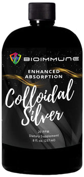 BioImmune Colloidal Silver 272g front view