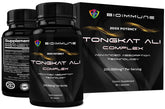 BioImmune Tongkat Ali 10% Eurycomanone capsules front view