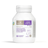 Bioisland L-Lysine Chewable Tablets 60 Count front view