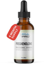BIOLABS PRO Pregnenolone Oil 2oz front view