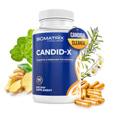 BioMatrix Candid-X Oregano Supplement 100g front view