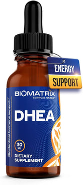 BioMatrix DHEA Sublingual Liquid 30 mL front view