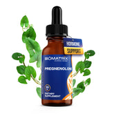 BioMatrix Pregnenolone Liquid Drops 30ml front view