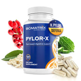 BioMatrix Pylor-X blended vitamin and mineral supplement front view