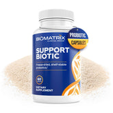 BioMatrix Support Biotic probiotic supplement front view