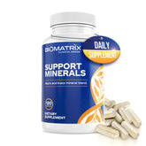 BioMatrix Support Minerals 128g front view